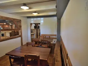 Pronájem restaurace, Čisovice, 181 m2