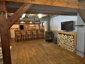 Pronájem restaurace, Čisovice, 181 m2