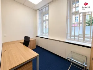 Pronájem kanceláře, Praha - Vinohrady, Rumunská, 151 m2