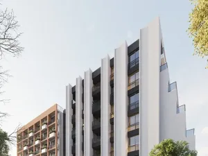 Prodej bytu 1+kk, Golem, Albánie, 37 m2