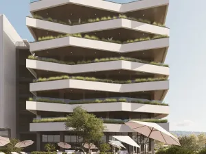 Prodej bytu 1+kk, Golem, Albánie, 37 m2