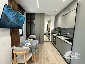 Prodej bytu 1+kk, Golem, Albánie, 36 m2