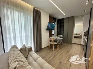 Prodej bytu 1+kk, Golem, Albánie, 36 m2