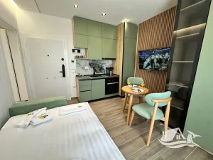 Prodej bytu 1+kk, Golem, Albánie, 29 m2