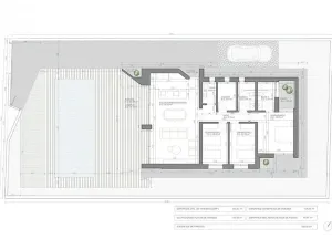 Prodej rodinného domu, Aspe, Alicante, Španělsko, 141 m2