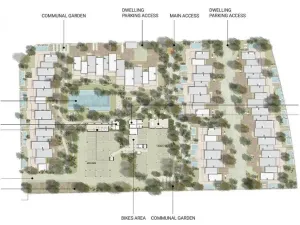 Prodej bytu 3+kk, El Verger, Alicante, Španělsko, 66 m2