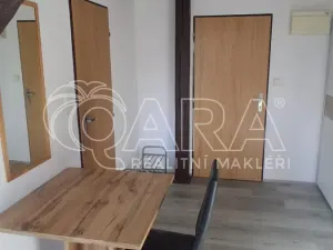 Pronájem bytu 1+kk, Praha - Smíchov, Lidická, 24 m2