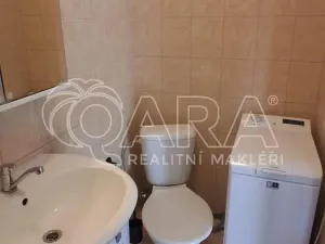 Pronájem bytu 1+kk, Praha - Smíchov, Lidická, 24 m2