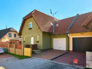Prodej rodinného domu, Sokolov, Prokopova, 138 m2