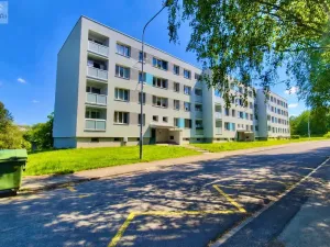 Pronájem bytu 2+1, Ostrava, Šeříková, 45 m2