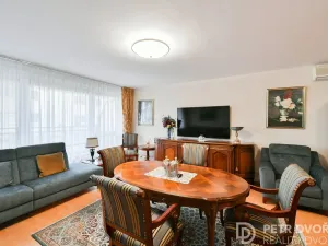 Prodej bytu 4+kk, Praha - Stodůlky, Melodická, 100 m2