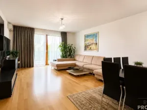 Pronájem bytu 3+kk, Praha - Vršovice, Vršovická, 90 m2