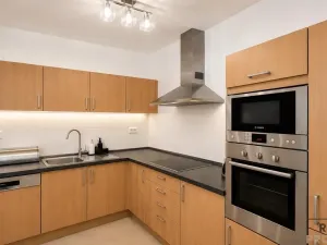 Pronájem bytu 3+kk, Praha - Vršovice, Vršovická, 90 m2