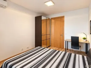 Pronájem bytu 3+kk, Praha - Vršovice, Vršovická, 90 m2