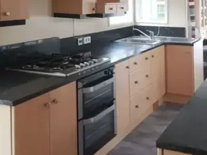 Prodej mobilheimu, Stříbrná Skalice, 48 m2