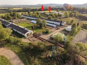 Prodej výrobních prostor, Dívčí Hrad, 4972 m2