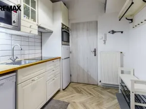 Prodej bytu 2+1, Praha - Libeň, Andrštova, 43 m2
