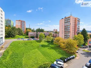 Pronájem bytu 3+1, Příbram - Příbram VIII, Čechovská, 88 m2