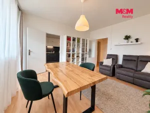 Prodej bytu 3+1, Praha - Michle, U Botiče, 81 m2