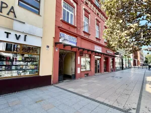 Pronájem kanceláře, Hodonín, Národní třída, 80 m2