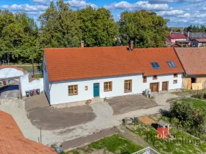 Prodej rodinného domu, Chleby, Průběžná, 870 m2