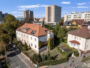 Prodej bytu 1+1, Praha - Žižkov, Pod lipami, 44 m2