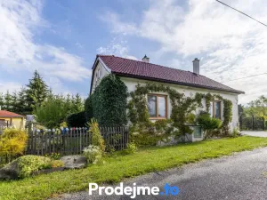 Prodej rodinného domu, Horní Dubenky, 89 m2