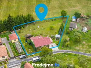 Prodej rodinného domu, Horní Dubenky, 89 m2