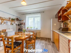 Prodej rodinného domu, Horní Dubenky, 89 m2