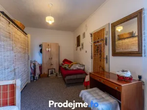 Prodej rodinného domu, Horní Dubenky, 89 m2