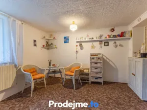Prodej rodinného domu, Horní Dubenky, 89 m2