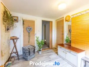 Prodej rodinného domu, Horní Dubenky, 89 m2
