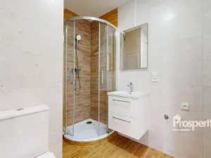 Pronájem bytu 1+1, Ústí nad Labem - Severní Terasa, Kmochova, 33 m2