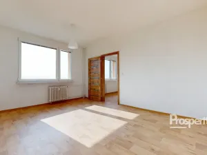 Pronájem bytu 1+1, Ústí nad Labem - Severní Terasa, Kmochova, 33 m2