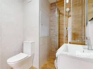 Pronájem bytu 1+1, Ústí nad Labem - Severní Terasa, Kmochova, 33 m2
