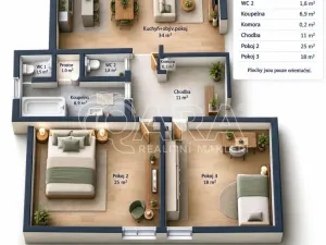 Prodej vícegeneračního domu, Úpice, A. Bunzla, 266 m2