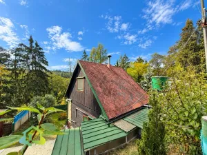 Prodej chaty, Malá Hraštice, 40 m2