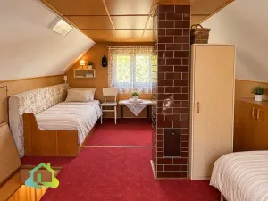 Prodej chaty, Malá Hraštice, 40 m2