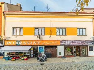 Pronájem bytu 2+1, Kralupy nad Vltavou, Jungmannova, 90 m2