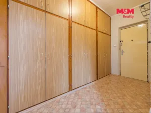 Prodej bytu 2+1, Praha - Záběhlice, Sněženková, 52 m2