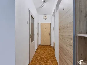 Pronájem bytu 2+1, Pardubice - Zelené Předměstí, Pichlova, 52 m2