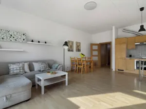 Prodej bytu 2+kk, Praha - Libeň, Českomoravská, 59 m2