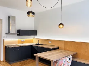 Pronájem bytu 2+kk, Praha - Žižkov, Baranova, 58 m2