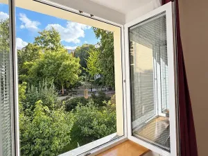 Pronájem bytu 2+kk, Praha - Žižkov, Baranova, 58 m2