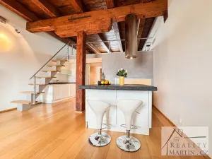 Prodej bytu 1+1, Praha, Bartoškova, 62 m2