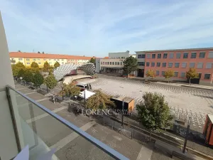 Pronájem bytu 2+kk, Veselí nad Moravou, náměstí Míru, 31 m2