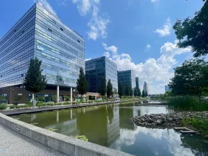 Pronájem kanceláře, Brno - Štýřice, Holandská, 70 m2