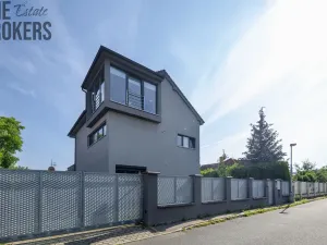 Pronájem rodinného domu, Praha - Lahovice, K novým domkům, 300 m2