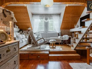 Prodej bytu 4+kk, Praha - Liboc, Nová Šárka, 111 m2