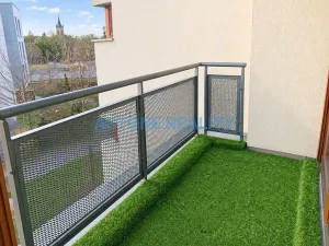 Pronájem bytu 2+kk, Praha - Smíchov, Štorkánova, 55 m2